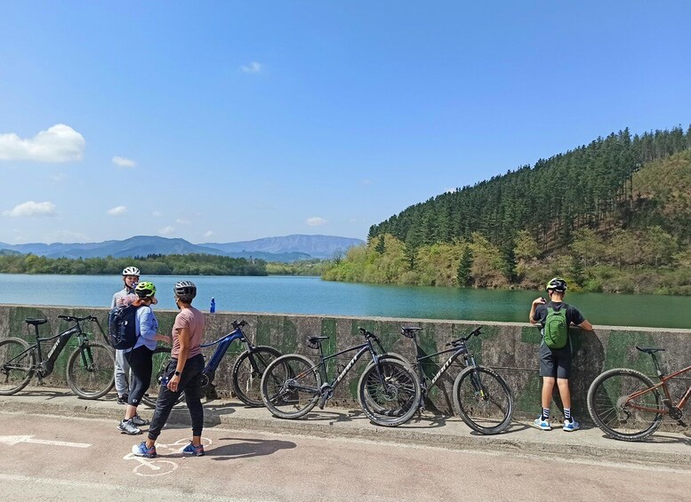 Picture 8 for Activity San Sebastián: Basque Country Mountain Bike Exploration