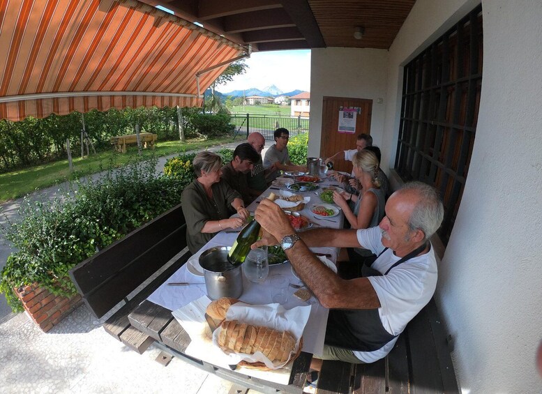 Picture 6 for Activity San Sebastián: Basque Country Mountain Bike Exploration