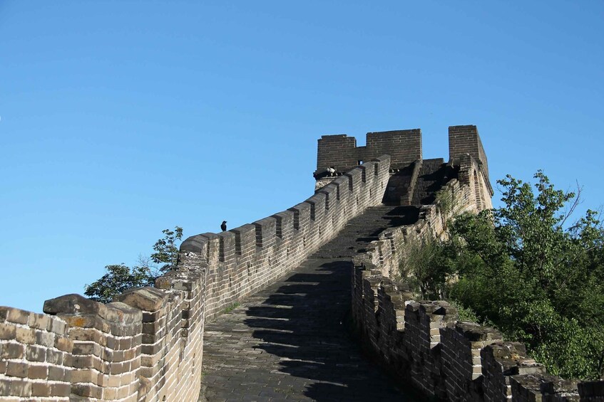 Picture 4 for Activity Beijing: Mutianyu Great Wall Private Transfer With Option