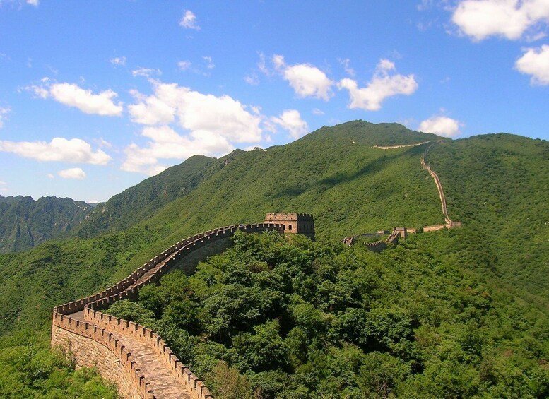 Picture 2 for Activity Beijing: Mutianyu Great Wall Private Transfer With Option