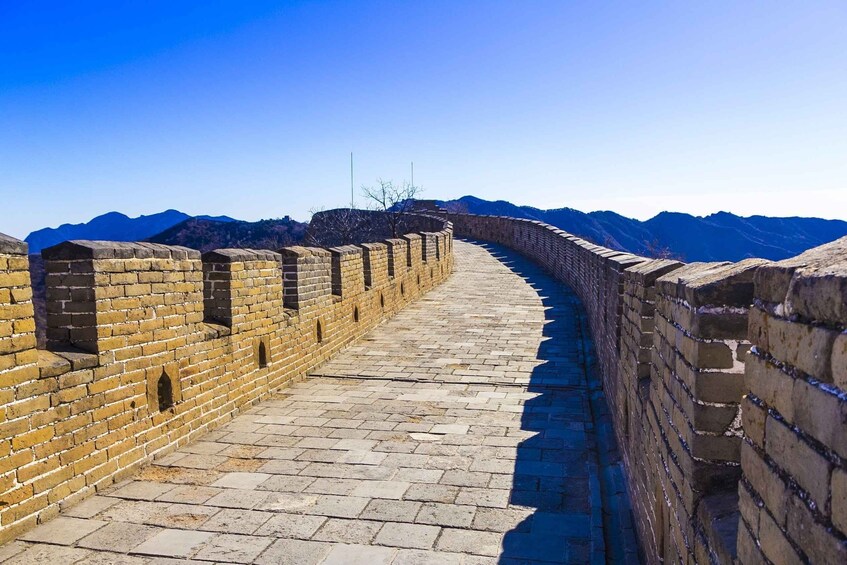 Picture 1 for Activity Beijing: Mutianyu Great Wall Private Transfer With Option