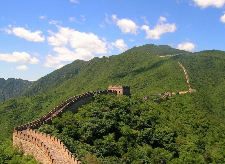 Picture 2 for Activity Beijing: Mutianyu Great Wall Private Transfer With Option