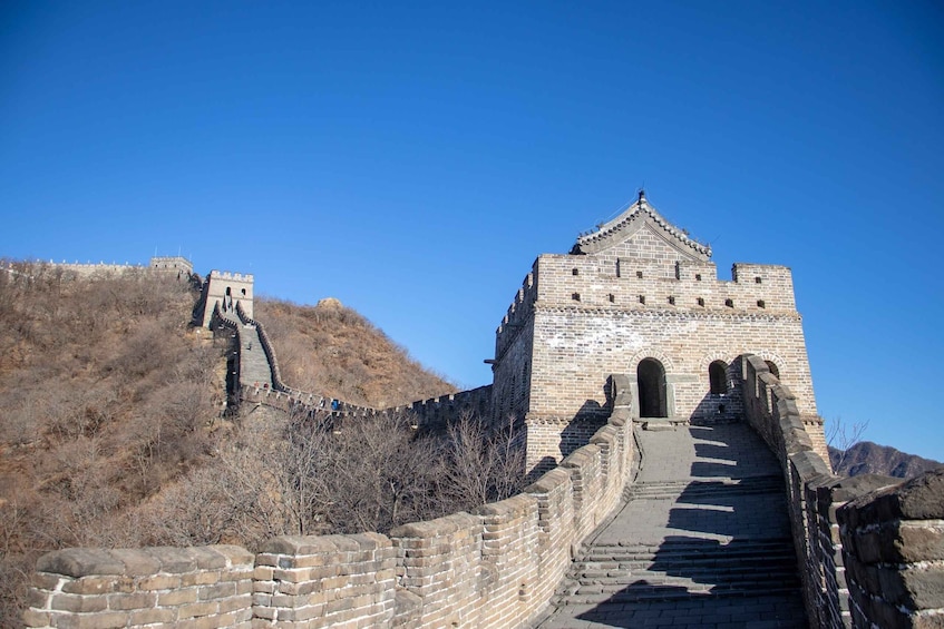 Picture 3 for Activity Beijing: Mutianyu Great Wall Private Transfer With Option
