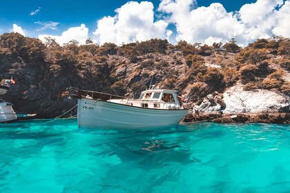 Roses: crucero privado por el parque natural del Cap de Creus