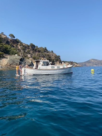 Picture 9 for Activity Roses: Private Cruise in the Natural Park of Cap de Creus