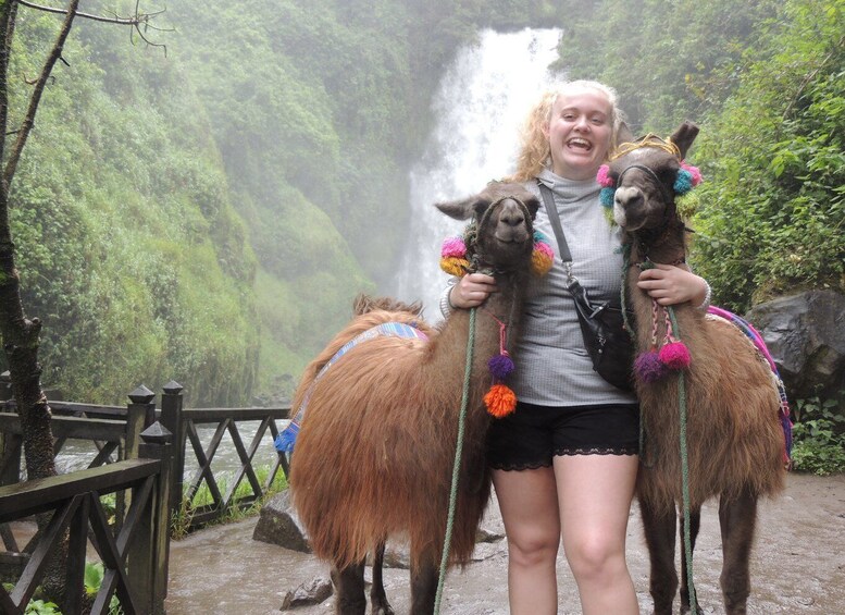 Picture 6 for Activity Quito: Otavalo Sightseeing and Handcrafts Market Day Tour