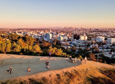 Hollywood: Walking and Hiking Sunset Tour & LA Skyline Views