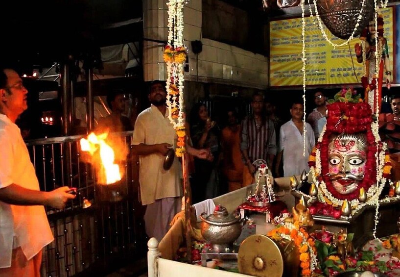 Agra: Heritage Walking Tour of Agra 2 Hours by Auto Rickshaw
