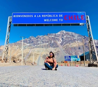Portillo - Laguna Inca full day