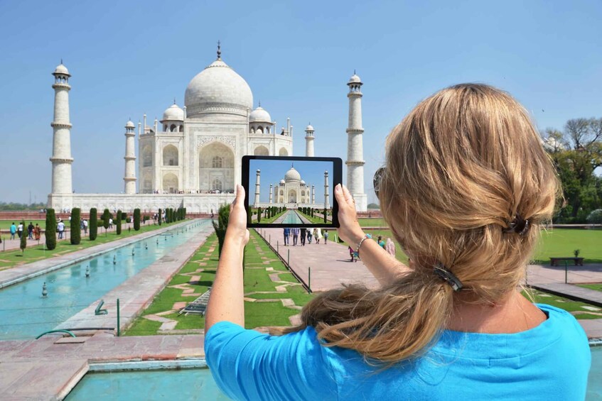 Picture 2 for Activity From Delhi: Taj Mahal & Agra Private Day Tour