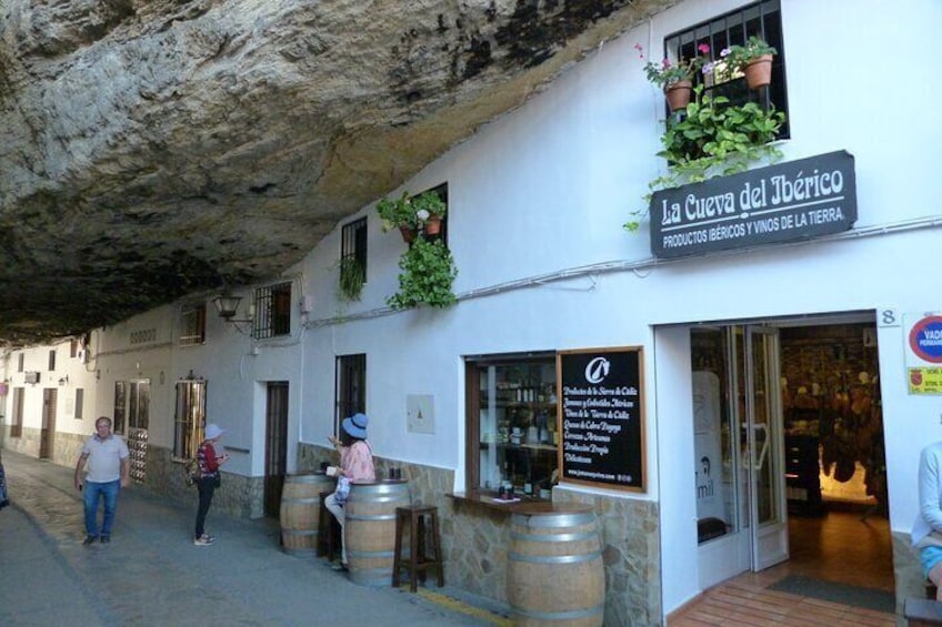 Tour of Ronda and Setenil de las Bodegas with Reservatauro