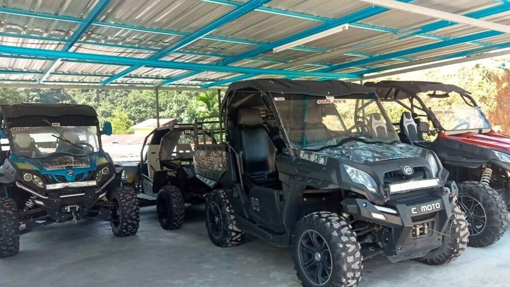 Picture 3 for Activity Kuala Lumpur: Private ATV Tour with Waterfalls in Kemensah