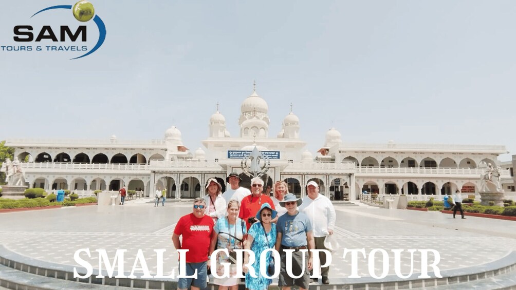Picture 5 for Activity From Cochin: Taj Mahal Tour From The Cruise Port