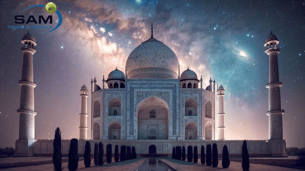 Picture 2 for Activity From Cochin: Taj Mahal Tour From The Cruise Port