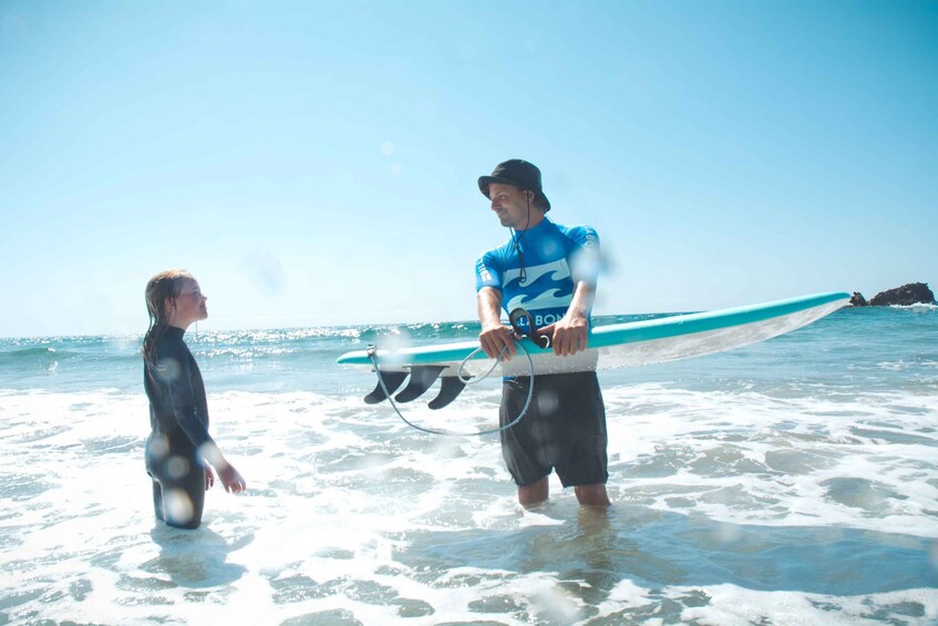 Picture 15 for Activity Kids & family surf course at Fuerteventura's endless beaches