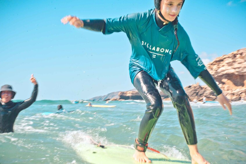 Picture 10 for Activity Kids & family surf course at Fuerteventura's endless beaches