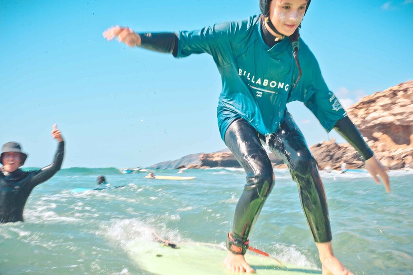 Picture 10 for Activity Kids & family surf course at Fuerteventura's endless beaches