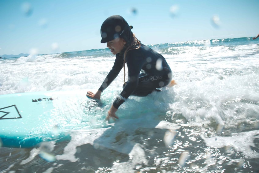 Picture 14 for Activity Kids & family surf course at Fuerteventura's endless beaches