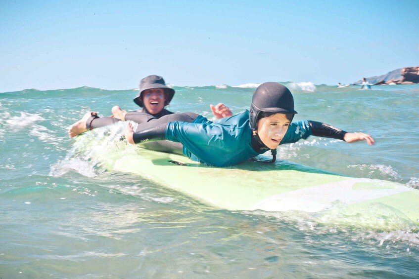 Picture 7 for Activity Kids & family surf course at Fuerteventura's endless beaches