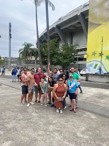 Picture 7 for Activity Rio de Janeiro: Fluminense soccer experience at Maracanã