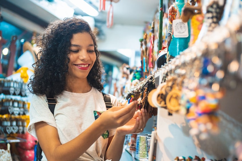 Ocho Rios Duty-Free Shopping Tour