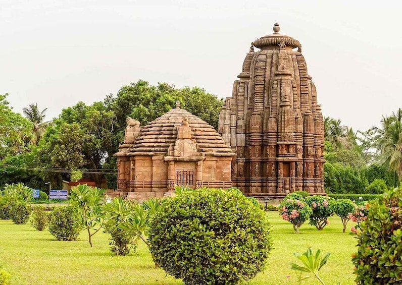 Picture 3 for Activity Spiritual Trails of Bhubaneswar (Guided Temples Tuktuk Tour)