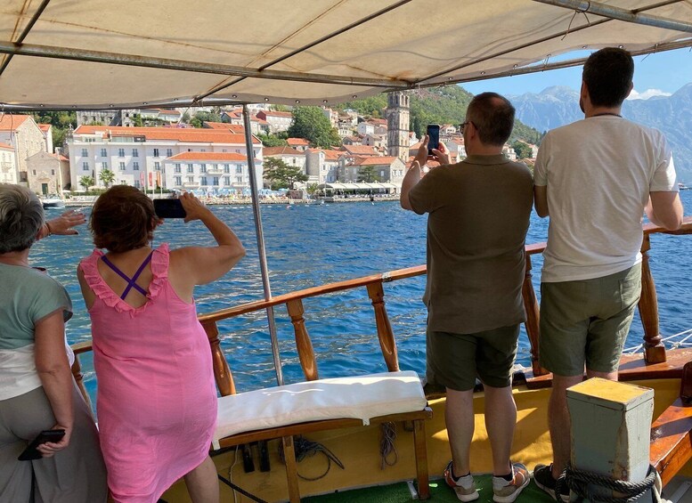 Picture 12 for Activity From Dubrovnik: Montenegro and Kotor Boat Tour with Brunch