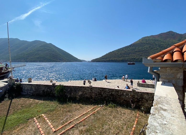 Picture 11 for Activity From Dubrovnik: Montenegro and Kotor Boat Tour with Brunch
