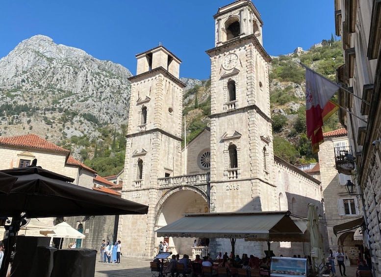 Picture 14 for Activity From Dubrovnik: Montenegro and Kotor Boat Tour with Brunch
