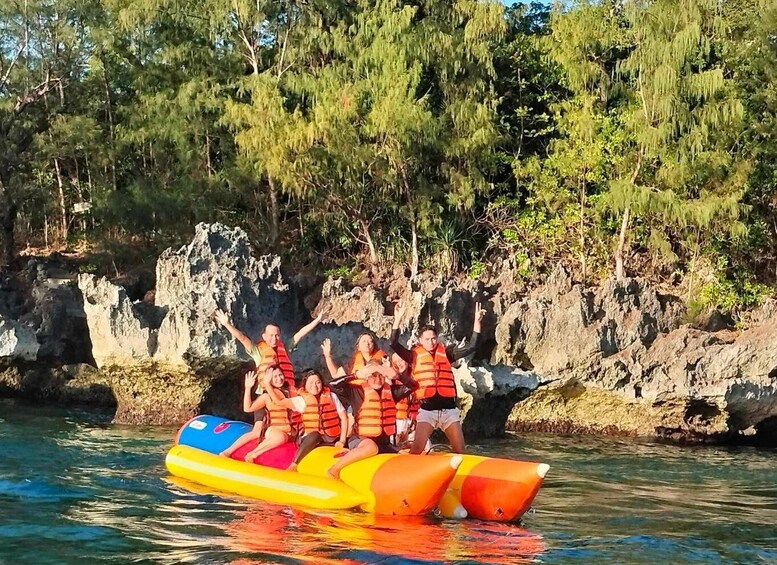 Picture 4 for Activity Boracay Banana Boat Ride