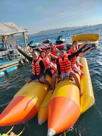 Picture 4 for Activity Boracay Banana Boat Ride