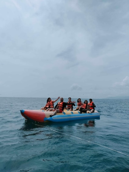 Picture 3 for Activity Boracay Banana Boat Ride
