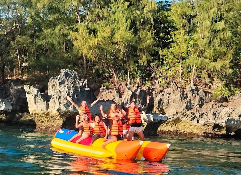 Picture 5 for Activity Boracay Banana Boat Ride