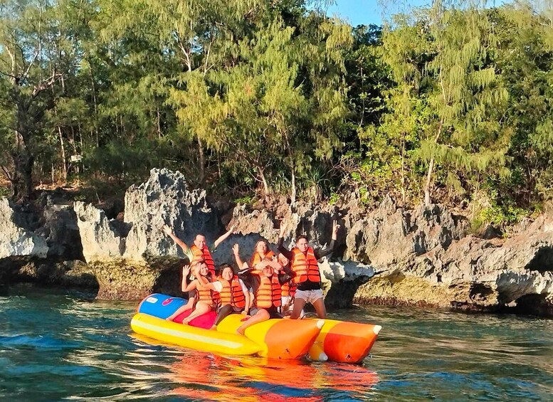 Picture 4 for Activity Boracay Banana Boat Ride