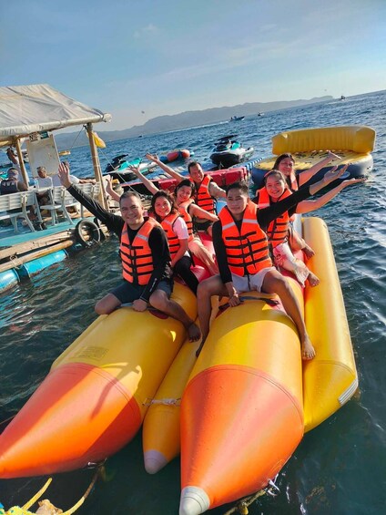 Picture 3 for Activity Boracay Banana Boat Ride