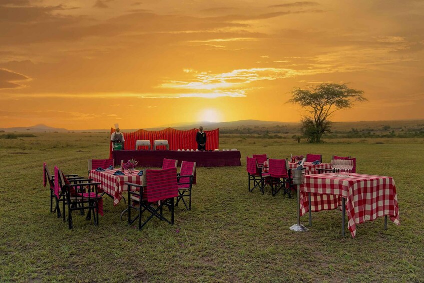 Picture 3 for Activity From Nairobi: 3-Day 2-Night Trip to Maasai Mara with Flight