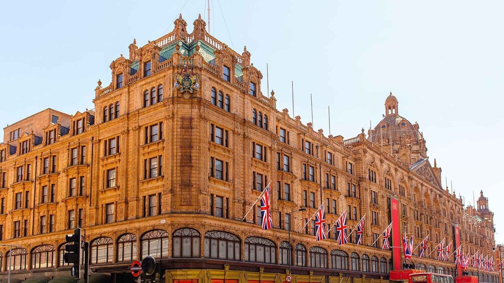Picture 13 for Activity Londra Audioguide - TravelMate app for your smartphone