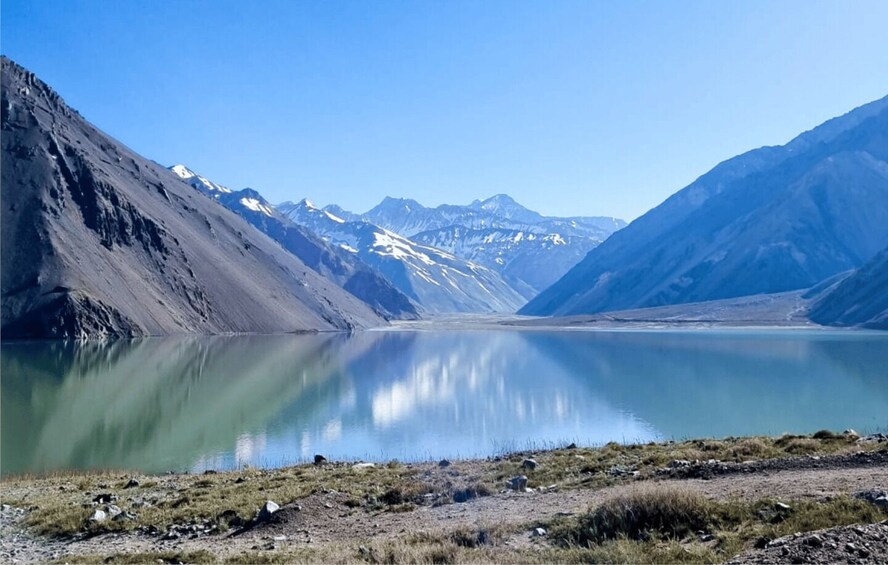 Picture 5 for Activity Santiago: Cajon del Maipo & Embalse El Yeso Trip with Picnic