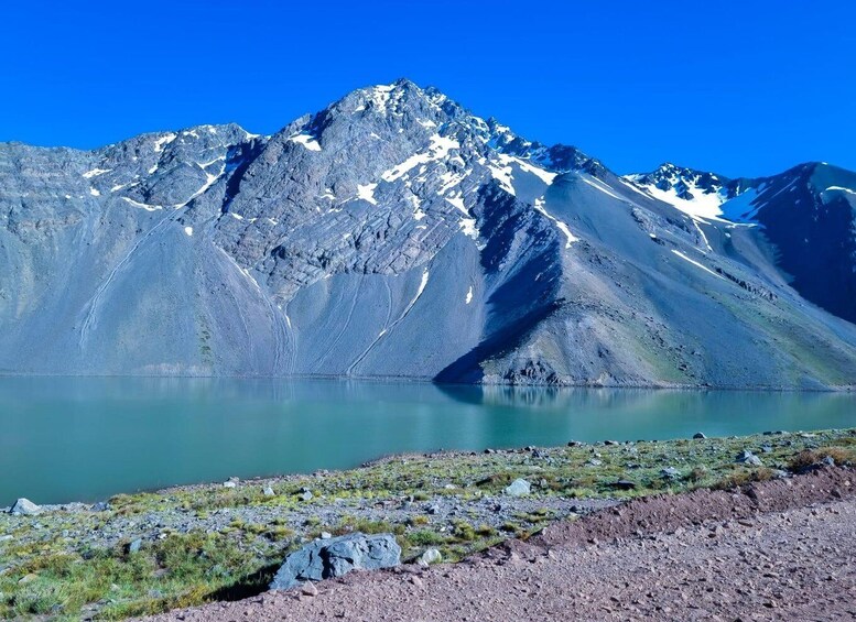 Picture 6 for Activity Santiago: Cajon del Maipo & Embalse El Yeso Trip with Picnic