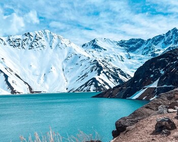 Santiago: Cajon del Maipo & Embalse El Yeso Trip with Picnic