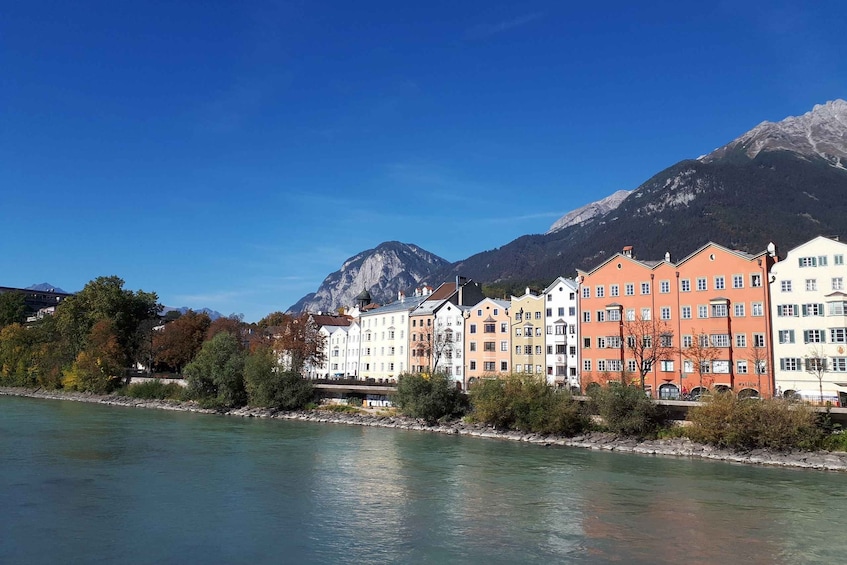 Picture 2 for Activity Innsbruck: Express Walk with a Local in 60 minutes