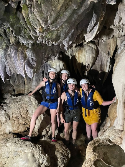 Picture 10 for Activity From Split or Omiš: Rafting, Cliff Jumping, & Cave Exploring