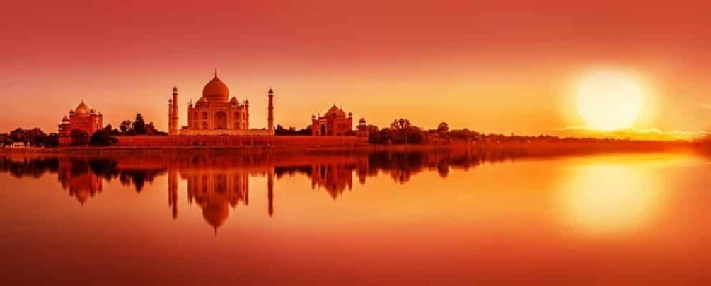 Picture 3 for Activity From Aerocity: Taj Mahal Sunrise - Agra Fort and Lunch