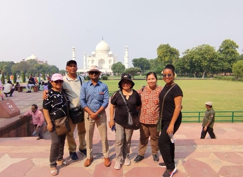 Picture 13 for Activity From Delhi: Taj Mahal Sunrise, Agra Fort, Baby Taj and Lunch