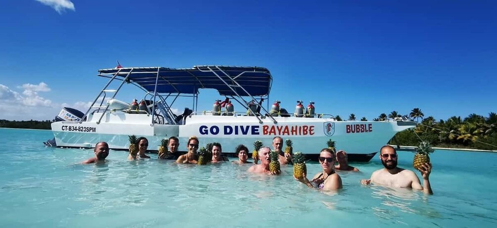 Picture 4 for Activity Bayahibe - PADI Open Water Course - Go Dive