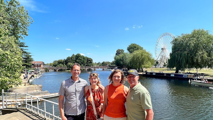 Stratford-Upon-Avon's Town Walking Tour