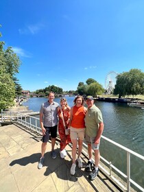 Stratford-Upon-Avon's Town Walking Tour (10:30am & 2pm)