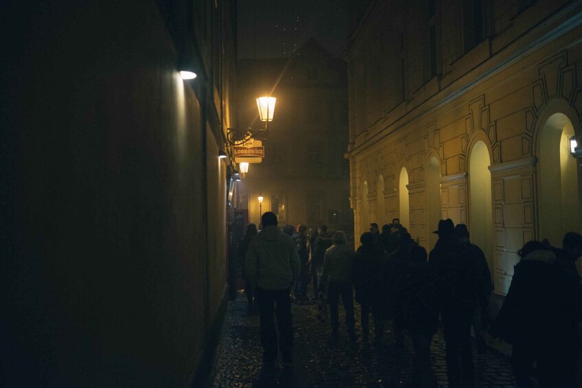 Picture 4 for Activity Mystical Night Tour of Prague