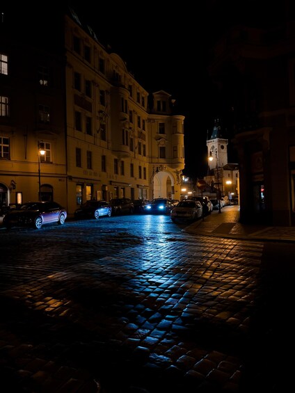 Picture 10 for Activity Mystical Night Tour of Prague