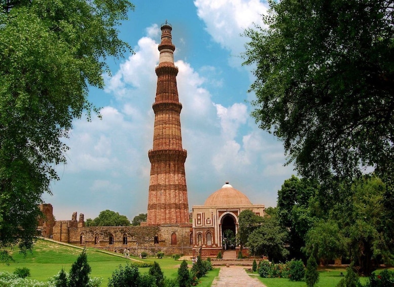 Picture 2 for Activity Delhi: 3-Day Private Golden Triangle Tour with Hotels